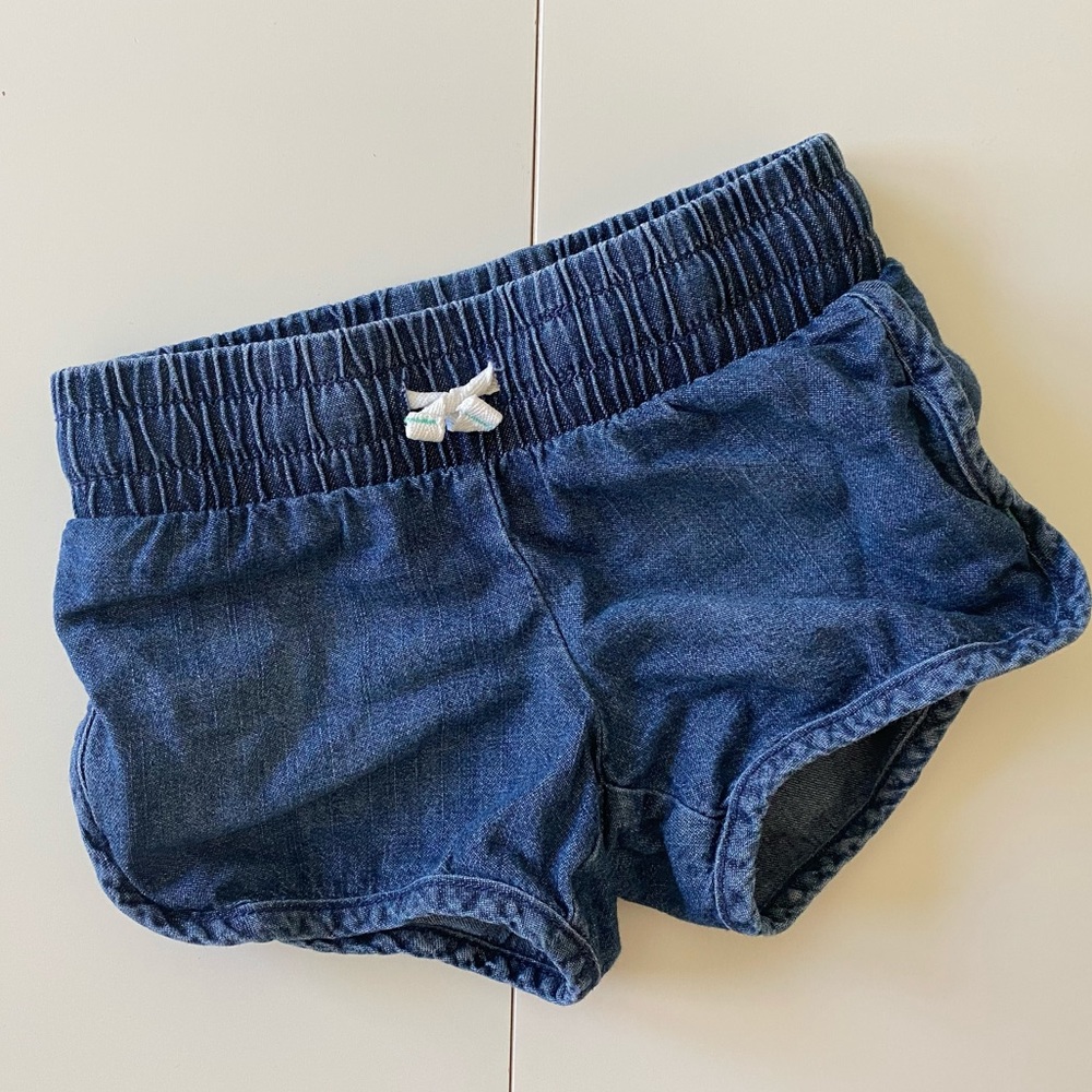 Cat & Jack Jean Shorts
